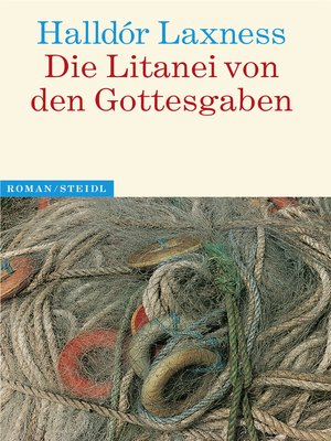 cover image of Die Litanei der Gottesgaben